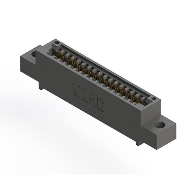 395-017-524-404 EDAC Inc.  Edgeboard Connectors